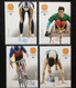 Portugal, Unused MINT Stamps, « OLYMPIC GAMES », « ATHENS », 2004 - Zomer 2004: Athene - Paralympics