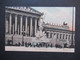 Österreich 1909 AK Wien I Parlaments Brunnen Verlag P. Leclerc Nach Budapest Gesendet Mit Ank. Stempel - Vienna Center