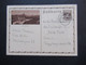 Österreich 1936 GA Bildpostkarte P 300 Mit Bild Wien Parlament / Parlamentsgebäude An Die Redaktion "Mein Film" - Lettres & Documents