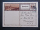 Österreich 1930 GA Bildpostkarte P 278 Mit Bild Wien Parlament / Parlamentsgebäude Wien Osrts PK - Covers & Documents