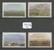 A Du S(Rép) YT 447/450 En XX - Unused Stamps