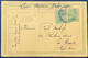 Entier Carte Censure Hollandaise & CF De Folkestone N°137 Obl "postes Militaires Belgique" Pour La Haye En Hollande RR - Belgische Armee