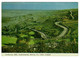 Ref 1443 - 1967 Postcard - Corkscrew Hill Lisdoonvarna - Burren County Clare - Ireland - Clare