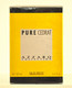 Azzaro Pure Cedrat Eau De Toilette Edt 125ml 4.2 Fl. Oz. Spray Perfume For Man Rare Vintage Old 2002 - Uomo