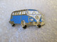 PIN'S   VOLKSWAGEN  COMBI   T 1  BLEU   Email A Froid - Volkswagen