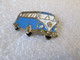 PIN'S   VOLKSWAGEN  COMBI   T 1  BLEU   Email A Froid - Volkswagen