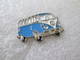 PIN'S   VOLKSWAGEN  COMBI   T 1  BLEU   Email A Froid - Volkswagen