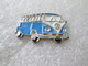 PIN'S   VOLKSWAGEN  COMBI   T 1  BLEU   Email A Froid - Volkswagen