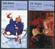 BULGARIA 1997 Europa: Sagas And Legends Booklet MNH / **.  Michel 4274-75 - Nuevos