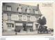 CPA 45 Beaune La Rolande Hotel Terminus Fouquiau Propriétaire - Beaune-la-Rolande