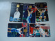 GREECE  USED  CARDS   5  OLYMPIC  GAMES MEDALIS - Olympische Spiele