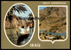 ÄLTERE POSTKARTE IRAQ SELF ADHESIVE LABEL IRAK Aufkleber Sticker Autocollant Cpa Postcard Ansichtskarte AK - Iraq