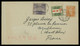 Japan 1922 Cover To France Franked With Two Commemoratives + One Definitive, Ships/boats Thematic, Scarce - Brieven En Documenten