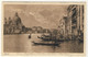 ITALIE / ITALIA 1933 " PIROSCAFO POSTALE ITALIANO * ESPERIA * " Cartolina Da Venezia A Berlino, Germania - Poststempel