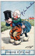 ► Cpa SHEPHEARD "Little Hollanders" OILETTE TUCK "Guess If It's Me" Hollandais Illustration Vers 1912 - Shepheard