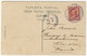 ITALIE / ITALIA 1907 " SAVONA - PIROSC. POSTALE LA VELOCE " Cartolina Da Tenerife A Savigny-les-Beaune, Francia - Storia Postale