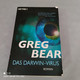 Greg Bear - Der Darwin Virus - Policíacos