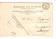 REF2983/ L.Ministère Des Finances Franchise Ministerie Van Financien C.Bruges Départ 21/DEC/1909 > Brugge - Franchise