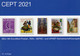 Neuer Inhalt: CEPT MICHEL 2021 New 74€ Katalog Jahrgang-Tabelle Vorläufer Symphatie-Ausgabe Stamps Catalogue EUROPA - Erstausgaben