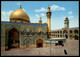 ÄLTERE POSTKARTE THE HOLY GOLDEN MAUSOLEUM SAMARRA SACRED SHRINES OF THE IMAM ALI AL-HADI COUSIN TO THE PROPHET NAJAF - Iraq