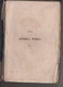 Andrea Doria 2 Volumi - 1864  Di F. D. Guerrazzi # Casa Editrice Italiana Di M. Guigoni # 396+ 386pagine - Libri Antichi