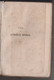 Andrea Doria 2 Volumi - 1864  Di F. D. Guerrazzi # Casa Editrice Italiana Di M. Guigoni # 396+ 386pagine - Libri Antichi