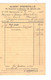 REF2987/TP 56 S/CP Publicitaire Produits Pharmaceutiques Accessoires De Pharmacie C.BXL Départ 1906 > Bruges C.d'arrivée - Pharmacy