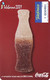 SPAIN : P483 500PT/3.01eur COCA-COLA Bottle MINT - Sonstige & Ohne Zuordnung