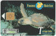 SPAIN ESP60 1000pta FAUNA Tortuga  Boba  Turtle USED - Andere & Zonder Classificatie