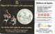 SPAIN ESP40 2000pta Miguel De Cervantes 450 Yrs USED - Andere & Zonder Classificatie