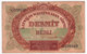 Latvia 10 Roubles 1919 Series G - Lettland