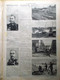 La Domenica Del Corriere 20 Settembre 1914 WW1 Belgio Tedeschi Aeronautica Vitto - War 1914-18