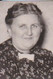 Foto Ältere Frau In Kleid - Porträt - 6*4cm  (53834) - Ohne Zuordnung