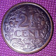 NEDERLAND : 2 1/2 CENT 1929 XF KM 150 - 2.5 Centavos