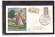 FDC6016  -  ASSISI   2.10.1976   /   FDC  750° ANN. MORTE S,FRANCESCO D'ASSISI - FDC