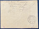 Lettre Griffe Censure Militaire Bleue & CF Violet De Folkestone N°140 Obl "postes Militaires Belgique" Pour La Hollande - Armada Belga