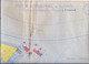 PLAN - STATION INTERCOLONIALE DE DJIBOUTI - Postes Et Télégraphes - Télégraphie Sans Fil -  7/12/1936 - World