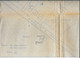 PLAN - STATION INTERCOLONIALE DE DJIBOUTI - Postes Et Télégraphes - Télégraphie Sans Fil -  7/12/1936 - Monde