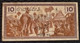 Indochine Indochina Vietnam Viet Nam Laos Cambodia 10 Cents AU Banknote Note 1939 - P#85a/ 2 Photo - Indocina