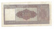 29603) 500 LIRE ITALIA ORNATA DI SPIGHE MEDUSA DECR 20 MARZO 1947-SPL - 500 Lire