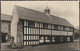 Market Hall, Llanidloes, Montgomeryshire, C.1960 - Valentine's RP Postcard - Montgomeryshire