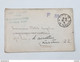 Enveloppe Envoyée De Washington Vers Paris La Perouse - Cachet F.M. - Griffe Mon Soldat 1915 - Aérostiers ... Lot75 . - 1. Weltkrieg 1914-1918