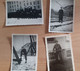 Lot 11 Photos Militaires Forces Francaises En Allemagne FFA Vers 1947 Dont Un Soldat Avec Fusil Mas 36 Et Baïonnette - Guerra, Militares