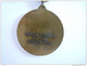 België Belgique Scherpenheuvel Medaille Pinkster-bedevaart 1814-1989 Ruisbroek-Puurs - Godsdienst & Esoterisme