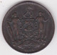 British North Borneo, One Cent 1887 H. Victoria. KM# 2 - Malaysie