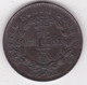 British North Borneo, One Cent 1887 H. Victoria. KM# 2 - Malasia