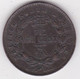British North Borneo, One Cent 1887 H. Victoria. KM# 2 - Malaysia