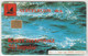 ALBANIA - Sea ,02/01, 50 U, Tirage 180,000, Used - Albanien