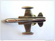 Vliegtuig Metaal Avion Metal 4,5 X 3 Cm Pin Pins - Avions