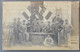 CPA 19 , Carte Photo De  Sapeurs Du 126e De Ligne De Brive, De La Classe  1907 - Brive La Gaillarde